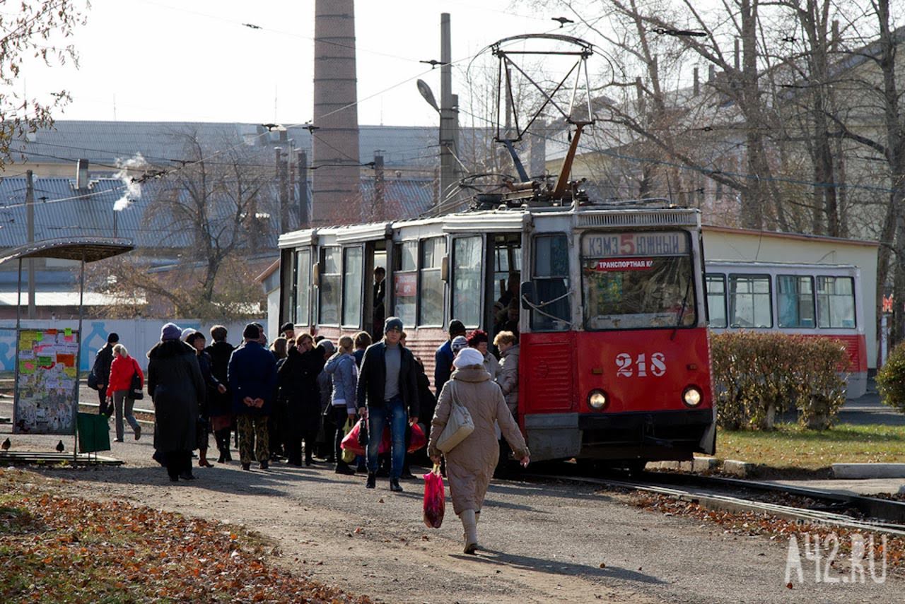 Кемеровчане поинтересовались, пустят ли трамваи до ФПК: ответил Дмитрий Анисимов