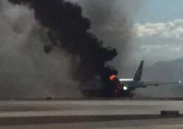 Фото: СМИ: в авиакатастрофе на Кубе выжили три человека 1