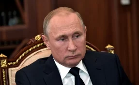 Путин пообещал содействовать строительству культурного центра Сибири
