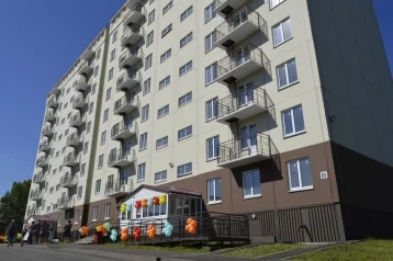 Фото: В Кузбассе ещё 108 семей льготников получили новые квартиры 1