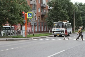 Фото: На проблемном перекрёстке в центре Кемерова заработал светофор 1