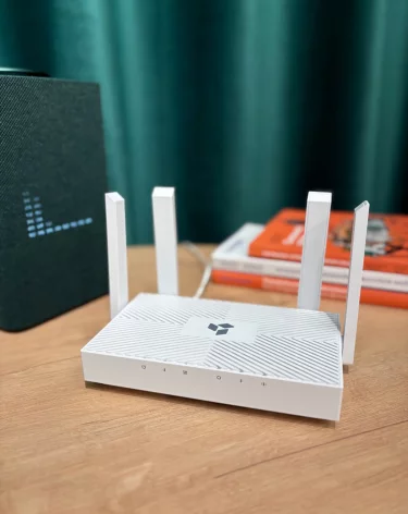 Wi-Fi 6: как современный стандарт беспроводного интернета меняет правила игры для удалёнки
