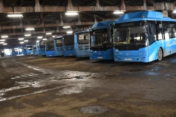 Фото: Власти Новокузнецка заявили о нехватке почти 130 водителей автобусов  1