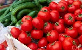 Кемеровостат: в Кузбассе за неделю цены на помидоры взлетели на 10%