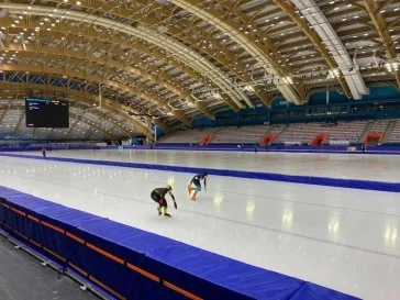 Фото: Кузбасс становится спортивным центром Сибири 10