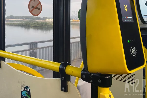 Пассажир автобуса сел на 15-летнюю девочку, не уступившую место пенсионерке 