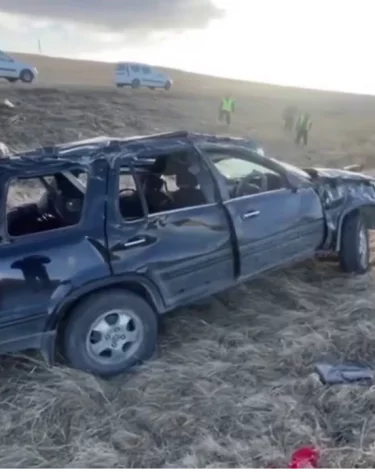 Три девушки погибли на трассе в Хакасии