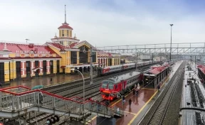 Скорый поезд Новокузнецк — Новосибирск увеличит количество рейсов на майских выходных