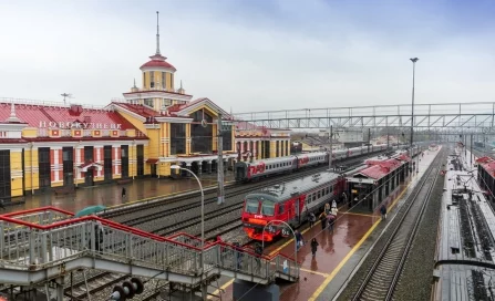 Скорый поезд Новокузнецк — Новосибирск увеличит количество рейсов на майских выходных
