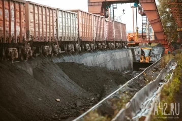 Фото: В Кузбассе добыча угля за год упала на 4,2% 1