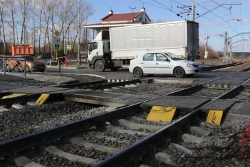 Фото: В Кемерове завершился капремонт путепровода на въезде в жилой район Пионер 1