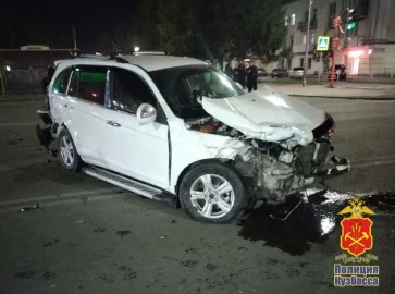 Фото: Четыре человека получили травмы в ДТП со скорой помощью в Кузбассе 2