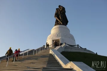 Фото: Прокуратура Кемеровской области почтила память героев Великой Отечественной войны 1
