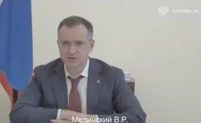 Мединский: Россия готова начать обмен пленными с Украиной с 7 по 9 июня