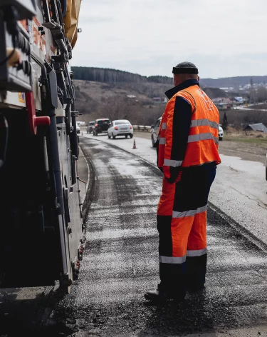 В Кузбассе чиновники занизили гарантийный срок на ремонт дороги более чем в 2 раза