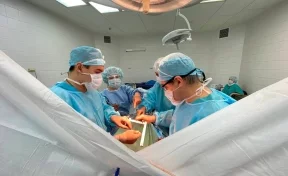 В Кузбассе кардиологи спасли мать четверых детей с врождённым пороком сердца
