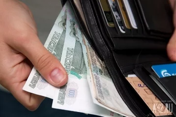 Фото: Помог по хозяйству: в Кузбассе знакомый грузчик украл у 83-летней женщины деньги и телефон 1