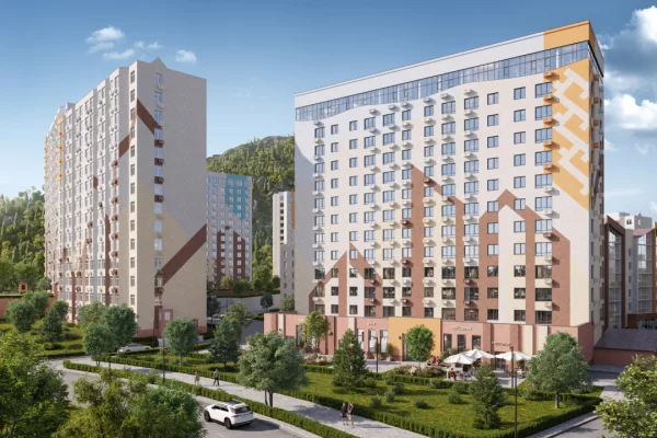 Горы зовут, цены растут: «Шория-Град» в Шерегеше привлекает инвесторов новым форматом жилья