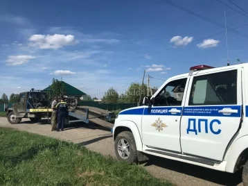 Фото: В Кузбассе женщину оштрафовали на 30 тысяч рублей за сына-байкера 2