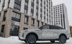 EXEED RX: премиальное качество во всём