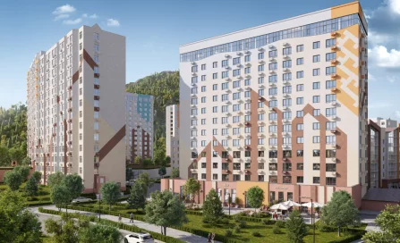 Горы зовут, цены растут: «Шория-Град» в Шерегеше привлекает инвесторов новым форматом жилья