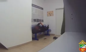 В Новокузнецке пассажира арестовали на двое суток за пьяный дебош в самолёте