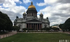 Санкт-Петербург с 1 апреля станет платным для туристов