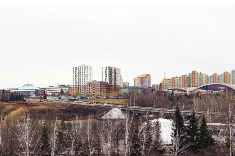 Наталья Крючкова, Тюмень