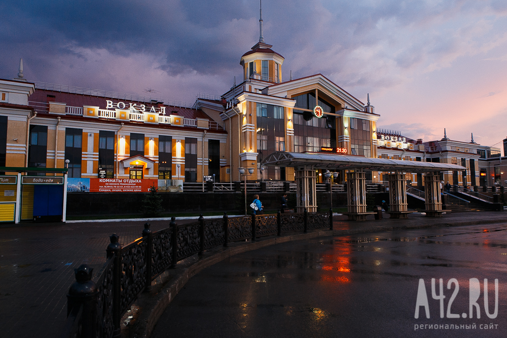Поезд Новокузнецк — Новосибирск будет курсировать 6 дней в неделю