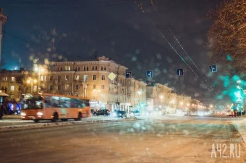 Фото: Кузбассовцев ожидает морозная погода до -32 градусов 1