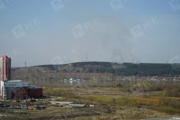 Фото: В Сосновом бору в Кемерове произошёл пожар 3