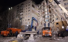 Обрушение дома в Магнитогорске: число погибших выросло до 36 человек