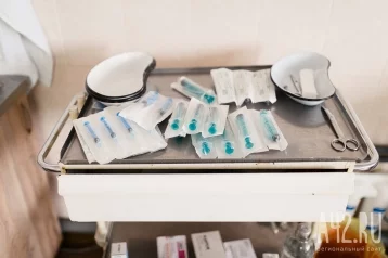 Фото: Пациент новокузнецкой больницы напал на медработника 1