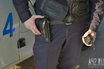 Фото: В Костромской области дебошир застрелил полицейского во время задержания 1