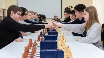 Фото: В коворкинге КемГУ прошёл шахматный турнир 1