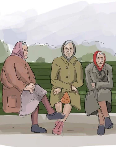 В Кемерове 68-летнюю пенсионерку оштрафовали за помощь иностранцам