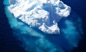 В Антарктиде откололся крупнейший за последние 50 лет айсберг