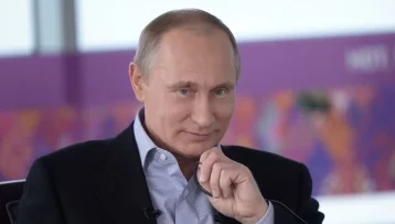 Фото: Путина официально выдвинули кандидатом в президенты на выборах 2018 года 1