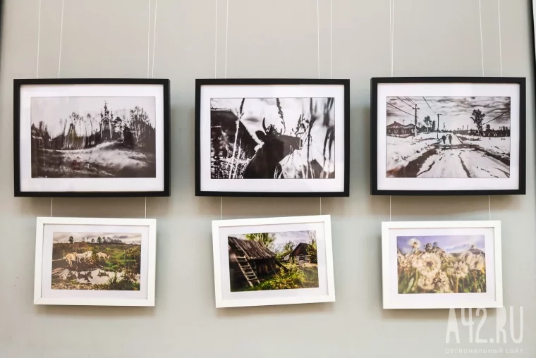 Фото: Выход за рамки: в Кемерове открылась выставка современного искусства «Периферия» 59