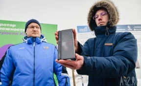 Первый звонок 5G, беспилотный КамАЗ и интернет вещей: как идёт цифровизация в Кузбассе