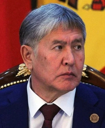 Фото: Задержан бывший президент Киргизии Атамбаев  1