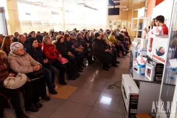 Фото: «В лучшем свете»: кемеровчан наградили за отсутствие долгов за электроэнергию 2