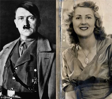 Фото: Историки: Ева Браун не занималась сексом с Адольфом Гитлером 1