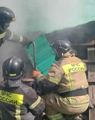 Фото: <a href=https://t.me/mchs_kuzbass>ГУ МЧС России по Кузбассу</a>/ Telegram