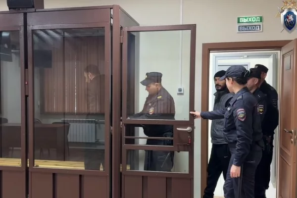 В Кемерове суд отправил иностранца в колонию за незаконное пересечение границы РФ