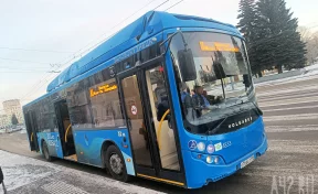 В Новокузнецке на проспекте Курако с 1 декабря переименуют остановку