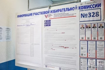 Фото: Официальные результаты голосования на выборах президента РФ объявят 21 марта 1
