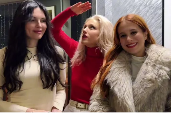 «Здесь столько снега»: группа «Фабрика» позвала россиян в кузбасский Шерегеш