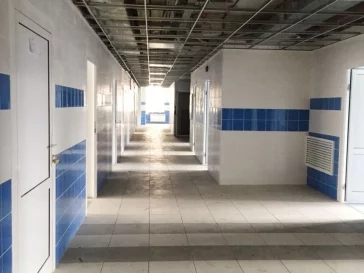 Фото: В Кемерове часть поликлиники №5 откроется в мае после капремонта 3