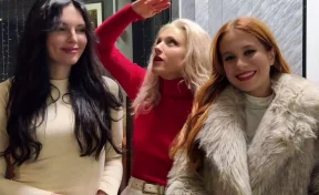 «Здесь столько снега»: группа «Фабрика» позвала россиян в кузбасский Шерегеш